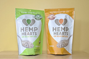 Manitoba Harvest hemp hearts