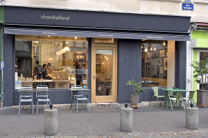 Boulangerie Chambelland Paris gluten-free