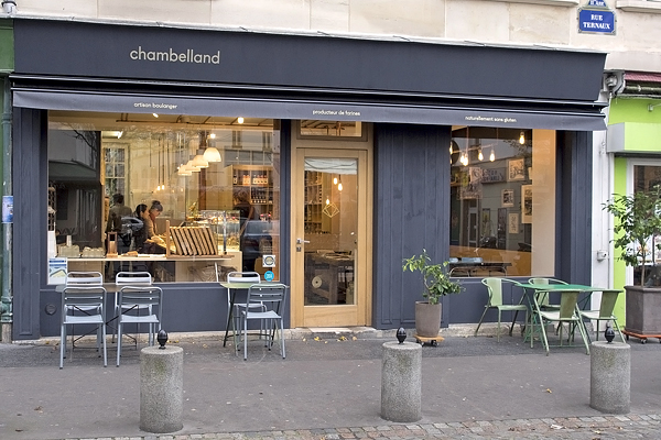 Boulangerie Chambelland: Paris's Gluten-Free Bakery