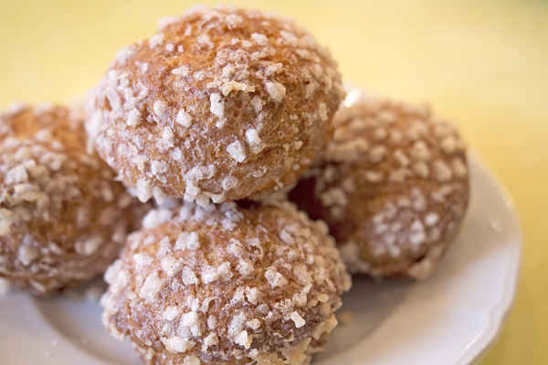 Boulangerie Chambelland Paris gluten-free