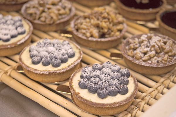 Boulangerie Chambelland Paris gluten-free