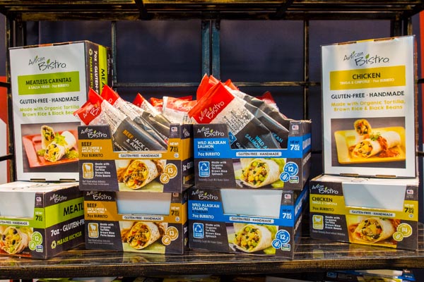 top gluten-free quick meals