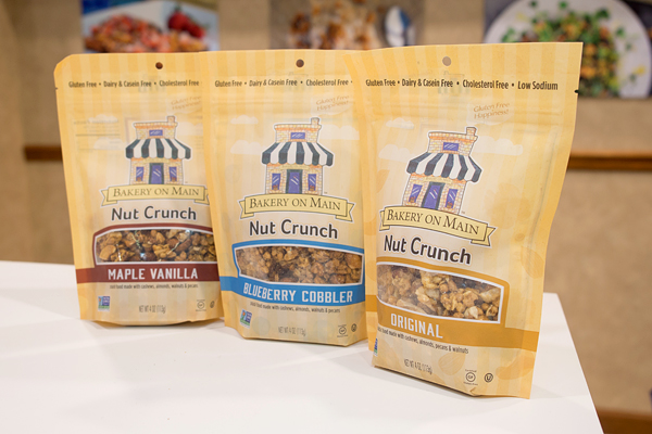 Bakery On Main Expo West top gluten-free sweet snacks