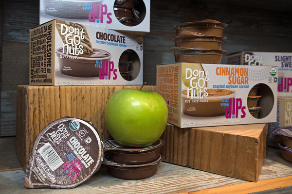 Don't Go Nuts Expo West top gluten-free sweet snacks