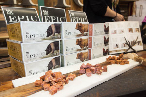 top gluten-free savory snacks at Expo West