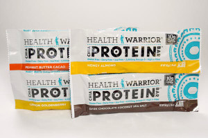 Health Warrior Expo West top gluten-free sweet snacks