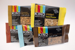 KIND Expo West top gluten-free sweet snacks