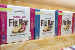 Nature's Bakery Expo West top gluten-free sweet snacks