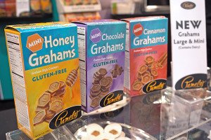 Pamela's Expo West top gluten-free sweet snacks
