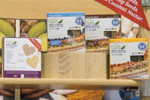 top gluten-free savory snacks at Expo West