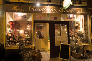 Risotteria Melotti
