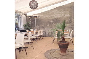 Bar Italia gluten-free in Santiago