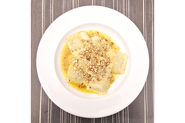 Bar Italia gluten-free in Santiago