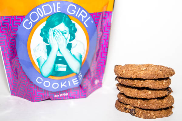 Goodie Girl cookies