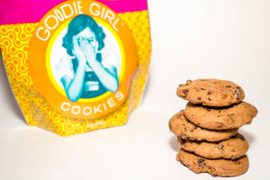 Goodie Girl cookies