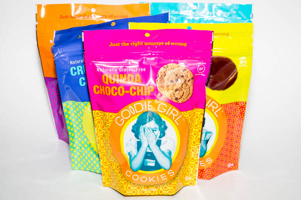 Goodie Girl cookies