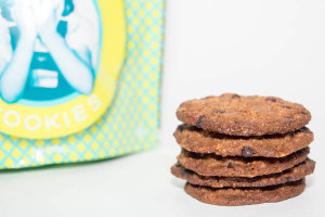 Goodie Girl cookies