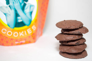 Goodie Girl cookies