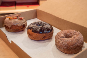Do-Rite Donuts gluten-free Chicago