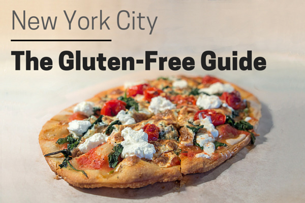 New York City: The Gluten-Free Guide