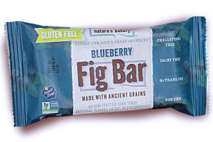 gluten-free fig bars