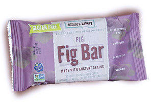 gluten-free fig bars