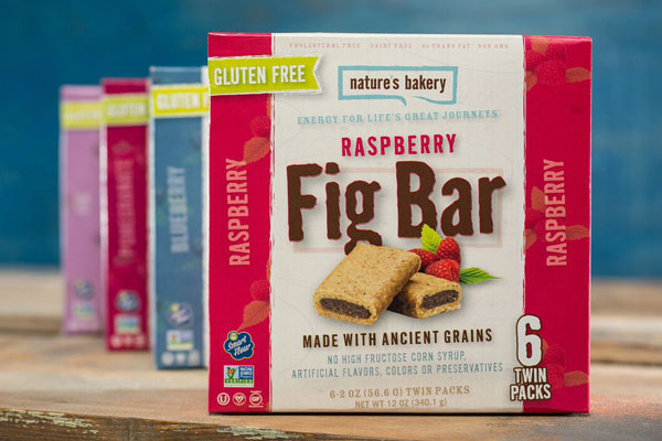 gluten-free fig bars