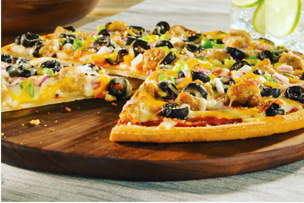 Papa Murphy's gluten-free pizza