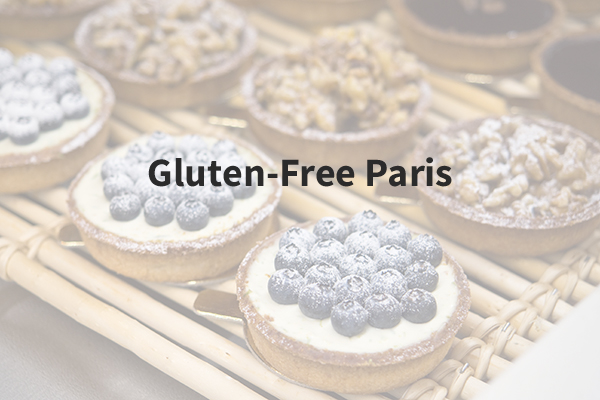 Gluten-Free Paris