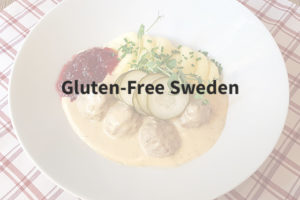 Gluten-Free Sweden