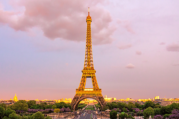 Paris Eiffel Tower